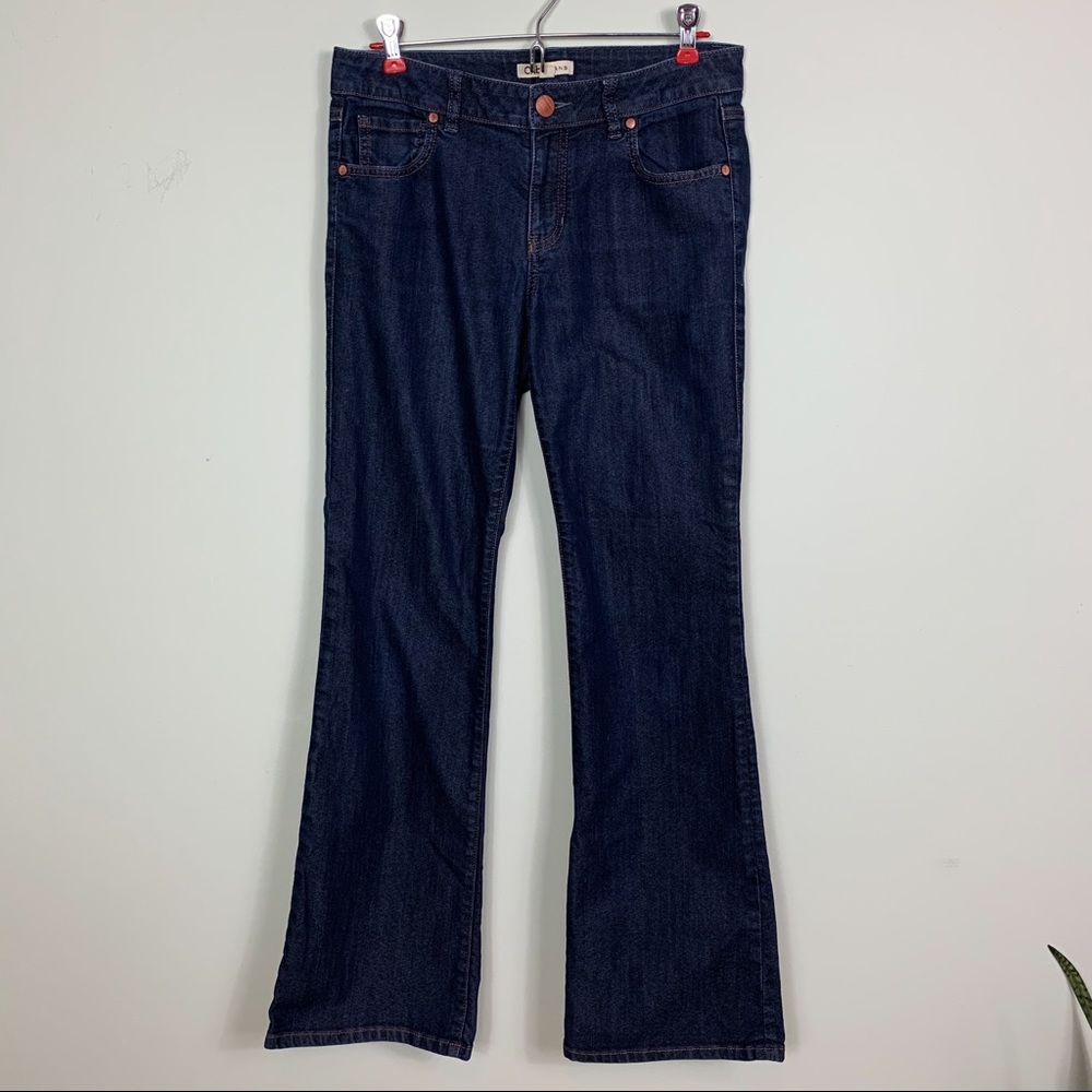 Cabi Mid-rise Boot Cut Jeans #203R